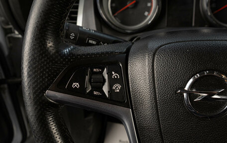 Opel Astra J, 2012 год, 999 000 рублей, 11 фотография