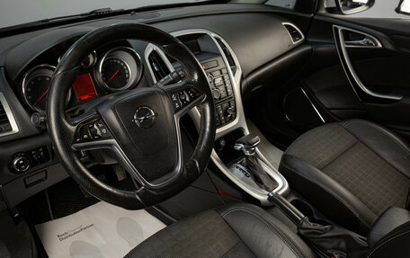 Opel Astra J, 2012 год, 999 000 рублей, 9 фотография