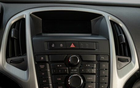 Opel Astra J, 2012 год, 999 000 рублей, 13 фотография