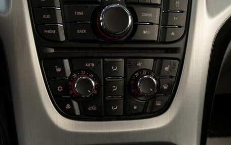 Opel Astra J, 2012 год, 999 000 рублей, 14 фотография