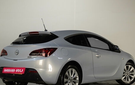 Opel Astra J, 2012 год, 999 000 рублей, 5 фотография