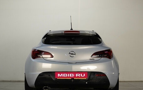 Opel Astra J, 2012 год, 999 000 рублей, 6 фотография