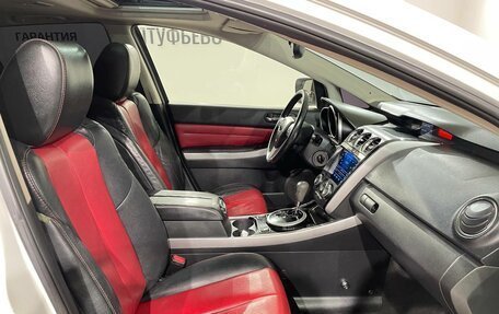 Mazda CX-7 I рестайлинг, 2011 год, 749 000 рублей, 15 фотография