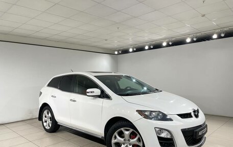 Mazda CX-7 I рестайлинг, 2011 год, 749 000 рублей, 3 фотография
