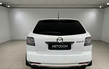 Mazda CX-7 I рестайлинг, 2011 год, 749 000 рублей, 8 фотография