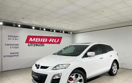 Mazda CX-7 I рестайлинг, 2011 год, 749 000 рублей, 1 фотография
