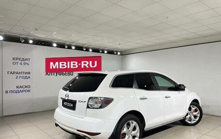 Mazda CX-7 I рестайлинг, 2011 год, 749 000 рублей, 2 фотография
