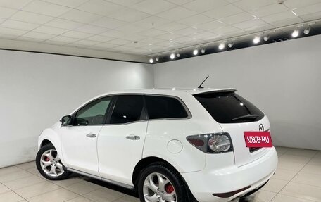 Mazda CX-7 I рестайлинг, 2011 год, 749 000 рублей, 4 фотография