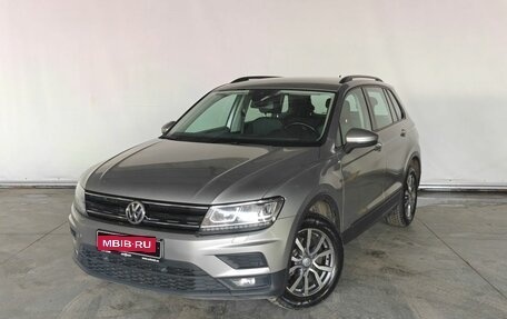 Volkswagen Tiguan II, 2020 год, 2 534 000 рублей, 1 фотография