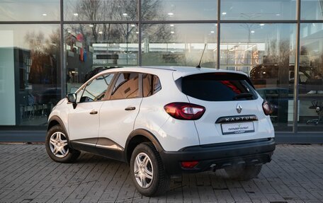 Renault Kaptur I рестайлинг, 2018 год, 1 100 000 рублей, 6 фотография
