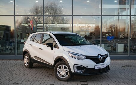 Renault Kaptur I рестайлинг, 2018 год, 1 100 000 рублей, 5 фотография