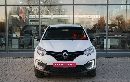 Renault Kaptur I рестайлинг, 2018 год, 1 100 000 рублей, 3 фотография