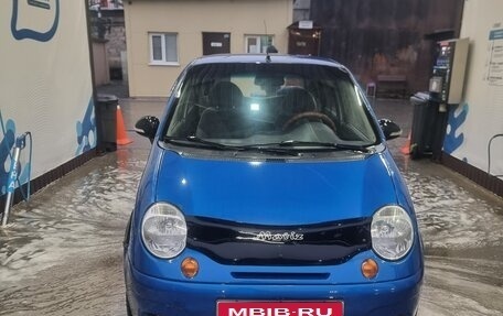 Daewoo Matiz I, 2012 год, 200 000 рублей, 1 фотография