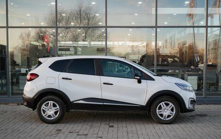 Renault Kaptur I рестайлинг, 2018 год, 1 100 000 рублей, 8 фотография