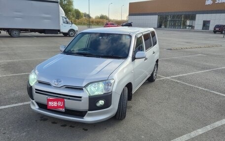 Toyota Succeed I рестайлинг, 2019 год, 1 190 000 рублей, 1 фотография