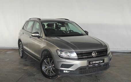 Volkswagen Tiguan II, 2020 год, 2 534 000 рублей, 3 фотография
