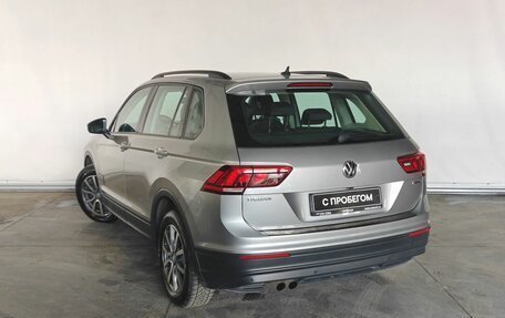 Volkswagen Tiguan II, 2020 год, 2 534 000 рублей, 4 фотография