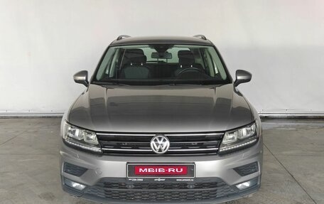 Volkswagen Tiguan II, 2020 год, 2 534 000 рублей, 2 фотография