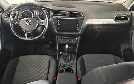 Volkswagen Tiguan II, 2020 год, 2 534 000 рублей, 11 фотография