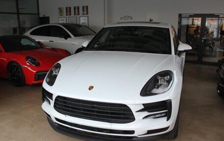 Porsche Macan I рестайлинг, 2025 год, 9 990 000 рублей, 1 фотография