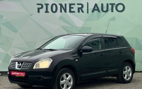 Nissan Qashqai, 2009 год, 800 000 рублей, 1 фотография