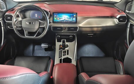 Geely Coolray I, 2021 год, 1 797 000 рублей, 11 фотография