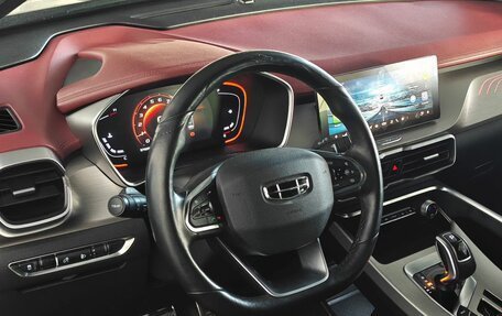 Geely Coolray I, 2021 год, 1 797 000 рублей, 12 фотография