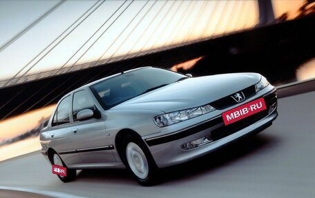 Peugeot 406 I, 2000 год, 600 000 рублей, 1 фотография
