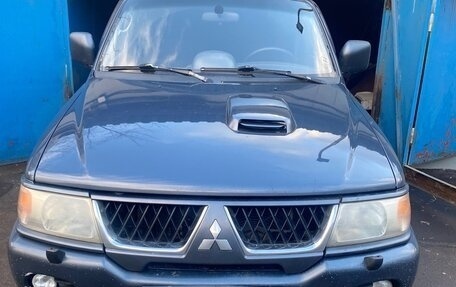 Mitsubishi Pajero Sport II рестайлинг, 2006 год, 785 000 рублей, 1 фотография