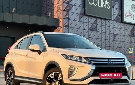 Mitsubishi Eclipse Cross, 2019 год, 1 997 000 рублей, 2 фотография