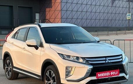 Mitsubishi Eclipse Cross, 2019 год, 1 997 000 рублей, 4 фотография