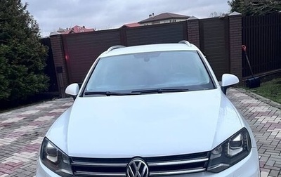 Volkswagen Touareg III, 2013 год, 1 599 999 рублей, 1 фотография