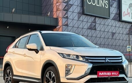 Mitsubishi Eclipse Cross, 2019 год, 1 997 000 рублей, 3 фотография
