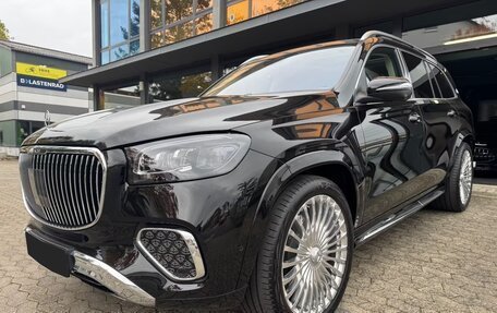 Mercedes-Benz Maybach GLS I, 2025 год, 22 290 932 рублей, 1 фотография