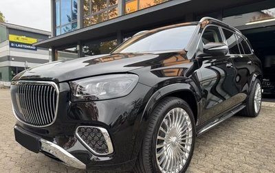 Mercedes-Benz Maybach GLS I, 2025 год, 22 290 932 рублей, 1 фотография