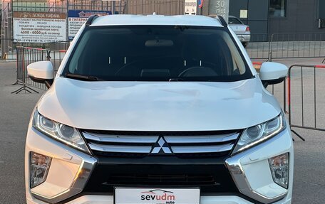 Mitsubishi Eclipse Cross, 2019 год, 1 997 000 рублей, 7 фотография