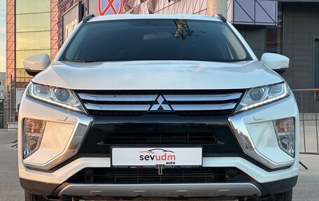 Mitsubishi Eclipse Cross, 2019 год, 1 997 000 рублей, 6 фотография