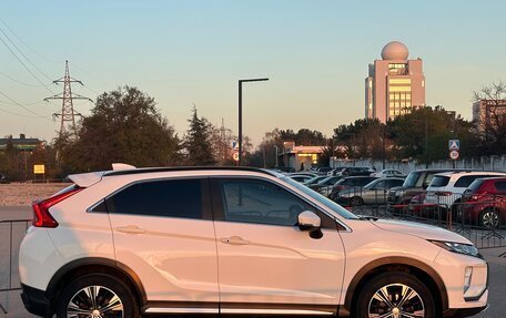Mitsubishi Eclipse Cross, 2019 год, 1 997 000 рублей, 12 фотография