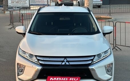 Mitsubishi Eclipse Cross, 2019 год, 1 997 000 рублей, 8 фотография
