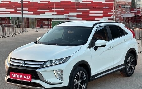 Mitsubishi Eclipse Cross, 2019 год, 1 997 000 рублей, 10 фотография