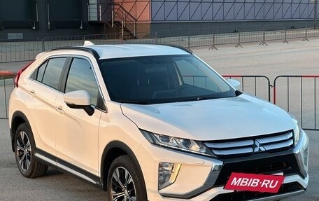 Mitsubishi Eclipse Cross, 2019 год, 1 997 000 рублей, 5 фотография