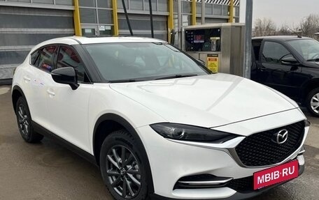 Mazda CX-4, 2023 год, 3 000 000 рублей, 1 фотография