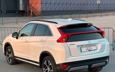 Mitsubishi Eclipse Cross, 2019 год, 1 997 000 рублей, 18 фотография