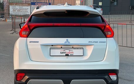 Mitsubishi Eclipse Cross, 2019 год, 1 997 000 рублей, 20 фотография