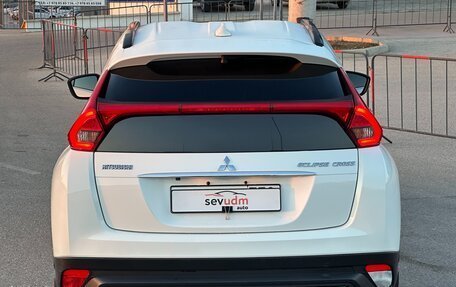 Mitsubishi Eclipse Cross, 2019 год, 1 997 000 рублей, 21 фотография