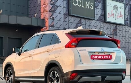 Mitsubishi Eclipse Cross, 2019 год, 1 997 000 рублей, 16 фотография