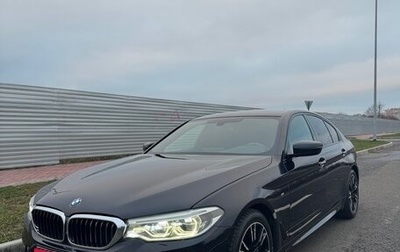 BMW 5 серия, 2018 год, 3 650 000 рублей, 1 фотография