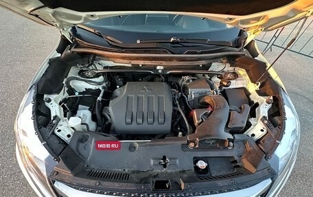 Mitsubishi Eclipse Cross, 2019 год, 1 997 000 рублей, 14 фотография