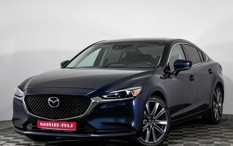 Mazda 6, 2021 год, 2 530 000 рублей, 1 фотография