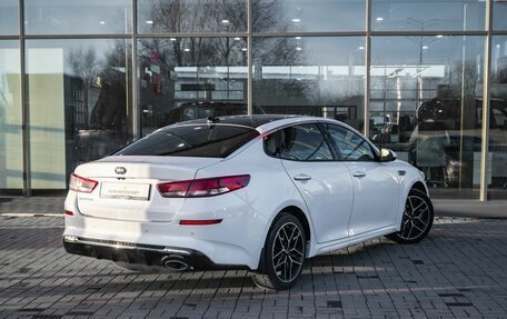 KIA Optima IV, 2019 год, 1 700 000 рублей, 2 фотография